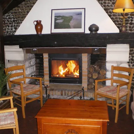 Hotel Logis De La Dune - & Restaurant Le Crotoy