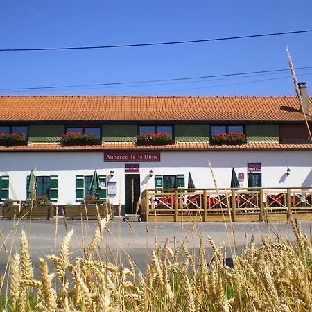 Logis De La Dune - & Restaurant 3* Le Crotoy