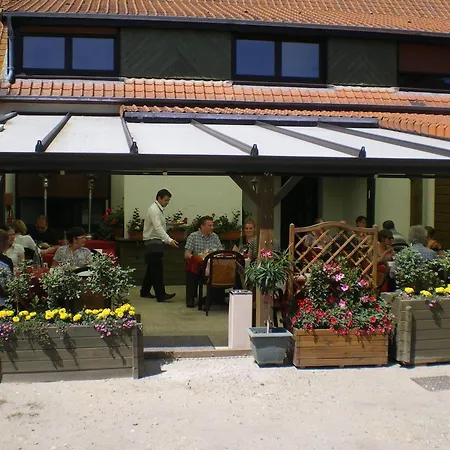 Logis De La Dune - & Restaurant 3*