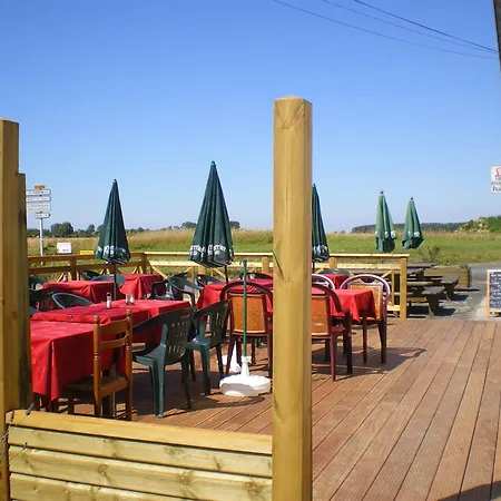 فندق Logis De La Dune - & Restaurant