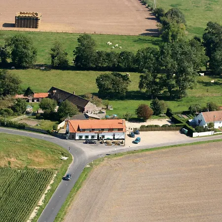 Logis De La Dune - & Restaurant Le Crotoy