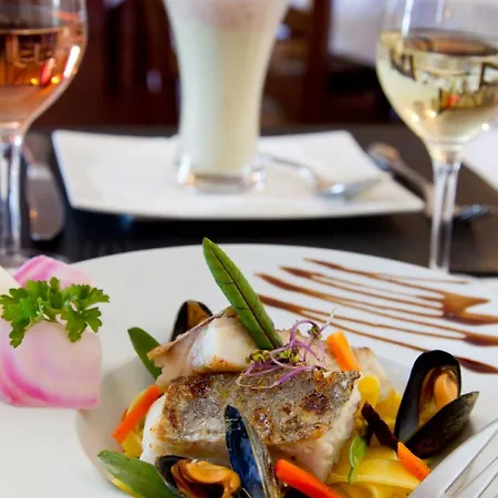 Logis De La Dune - & Restaurant 3* لو كْروتْوَ