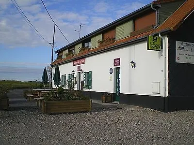 Hotel Logis De La Dune - & Restaurant Le Crotoy