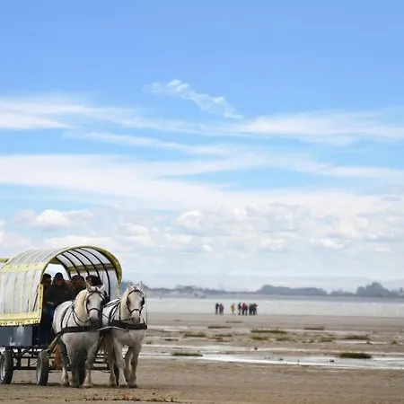 فندق Logis De La Dune - & Restaurant 3*