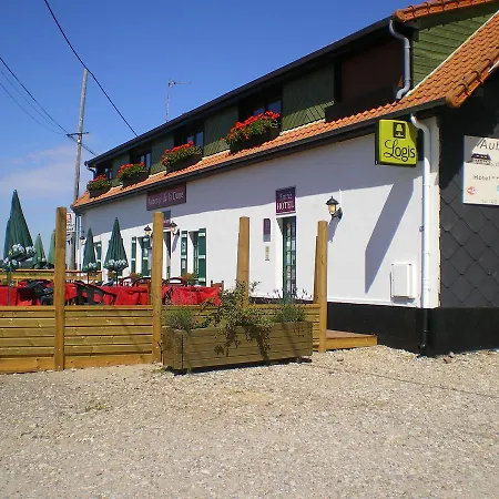 Hotel Logis De La Dune - & Restaurant Le Crotoy