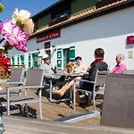 Hotel Logis De La Dune - & Restaurant Le Crotoy