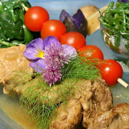 Logis De La Dune - & Restaurant 호텔