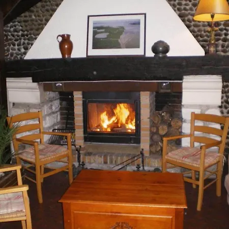 호텔 Logis De La Dune - & Restaurant