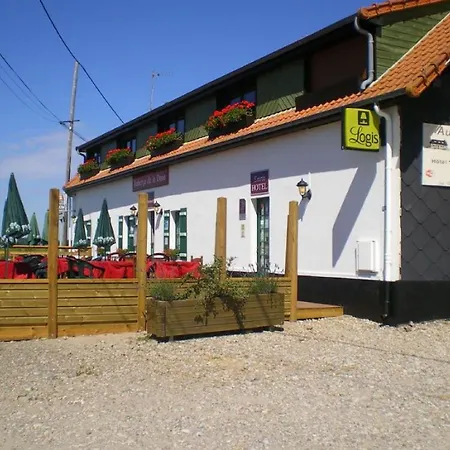 Hotel Logis De La Dune - & Restaurant 3*