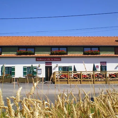 Hotel Logis De La Dune - & Restaurant 3*