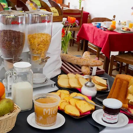 Logis De La Dune - & Restaurant 3* Le Crotoy