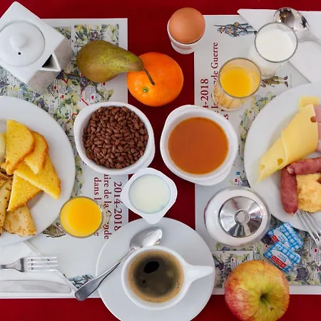 Logis De La Dune - & Restaurant Hotel 3*