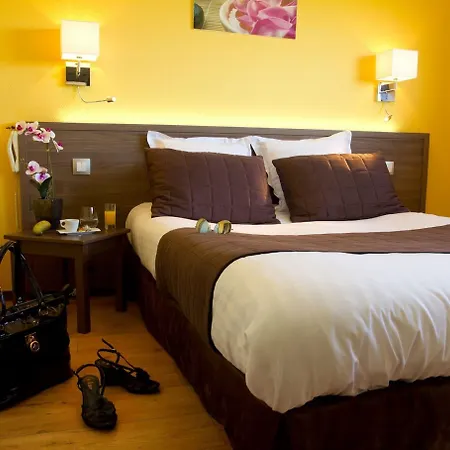 호텔 Logis De La Dune - & Restaurant 3*