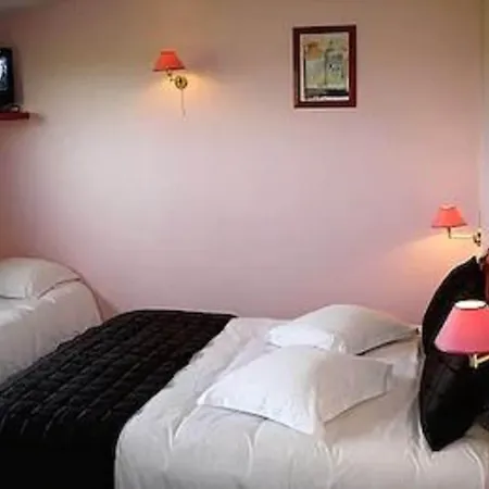Logis De La Dune - & Restaurant 호텔 3*