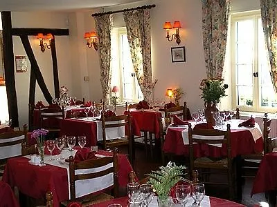 Logis De La Dune - & Restaurant 호텔 르크로토이