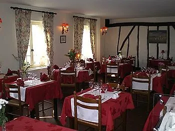 Logis De La Dune - & Restaurant 르크로토이