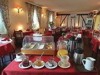 호텔 Logis De La Dune - & Restaurant