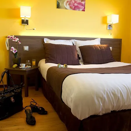 호텔 Logis De La Dune - & Restaurant 3*