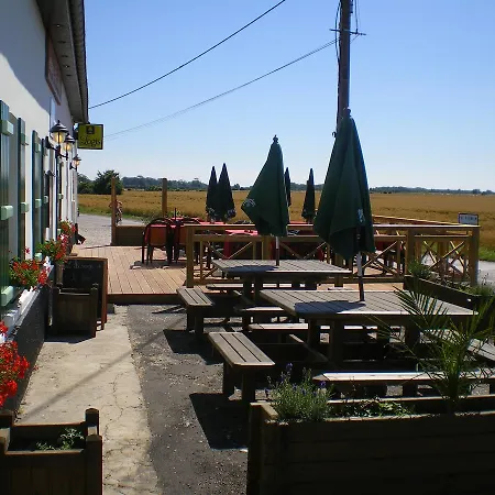 호텔 Logis De La Dune - & Restaurant