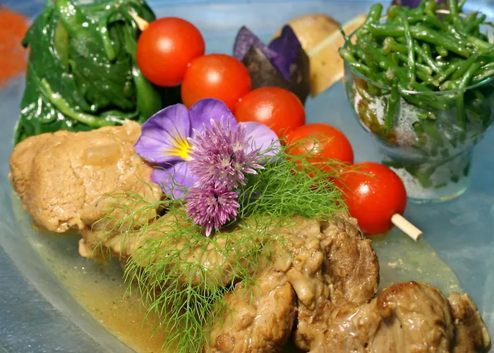 Logis De La Dune - Hôtel&restaurant Hotel