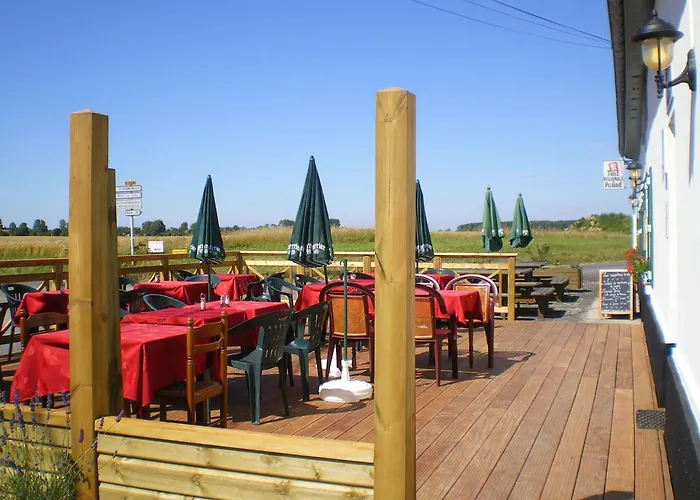 Hotel Logis De La Dune - Hôtel&restaurant