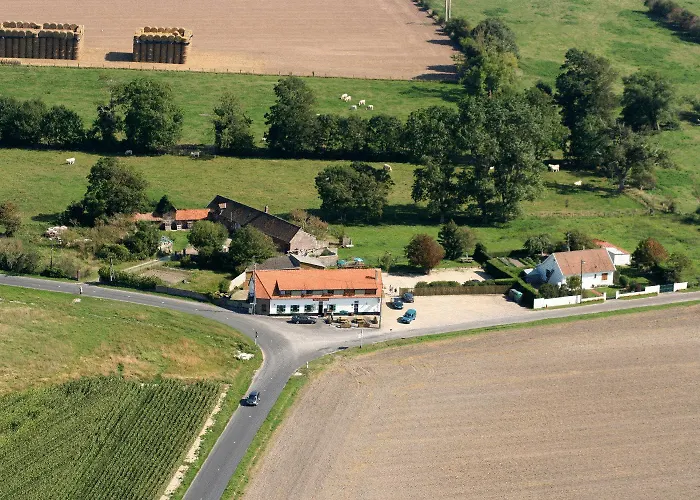 Logis De La Dune - Hôtel&restaurant Le Crotoy