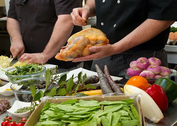 Hotel Logis De La Dune - Hôtel&restaurant 3*