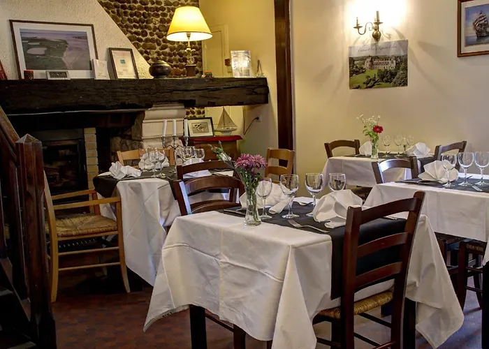 Logis De La Dune - Hôtel&restaurant Le Crotoy