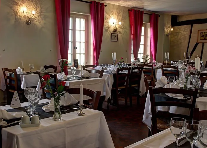 Logis De La Dune - Hôtel&restaurant Hotel 3*