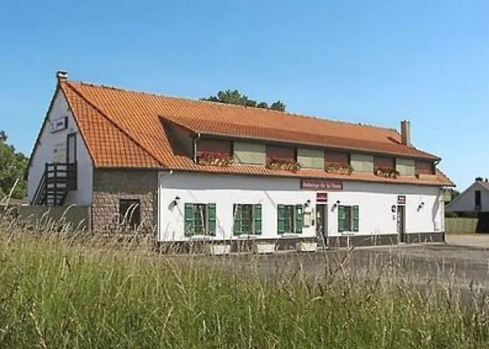 Logis De La Dune - Hôtel&restaurant Hotel