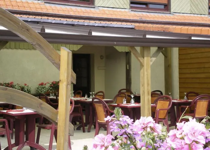 Logis De La Dune - Hôtel&restaurant Hotel