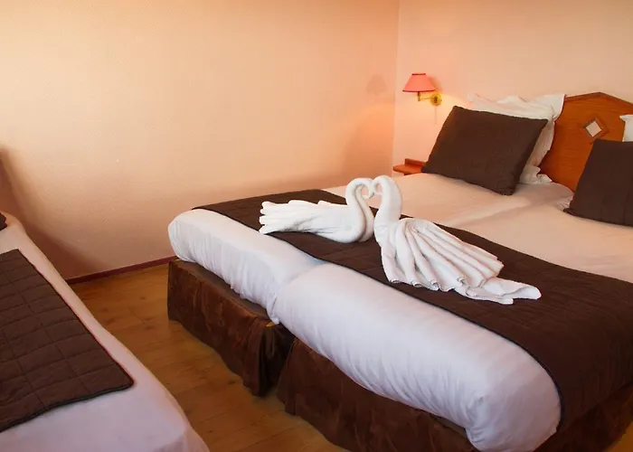 Logis De La Dune - Hôtel&restaurant 3* Le Crotoy