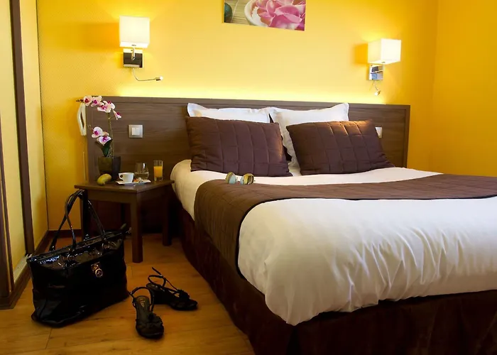 Hotel Logis De La Dune - Hôtel&restaurant 3*