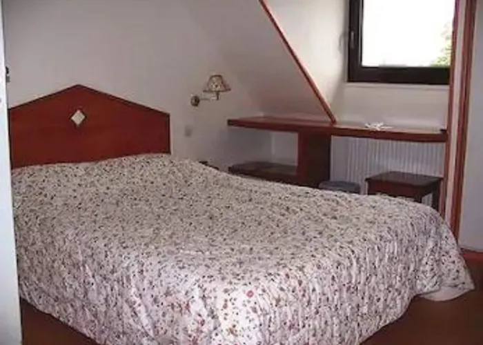 Hotel Logis De La Dune - Hôtel&restaurant 3*