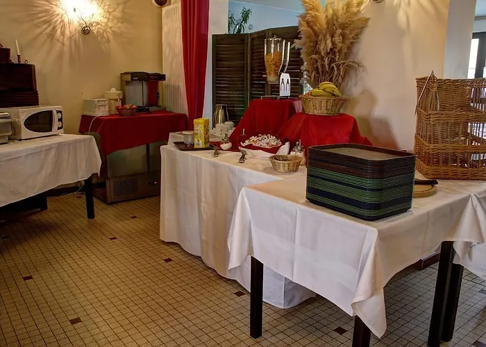 Logis De La Dune - Hôtel&restaurant Hotel 3*