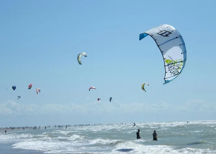Hotel Logis De La Dune - Hôtel&restaurant