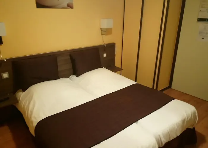 Logis De La Dune - Hôtel&restaurant 3* Le Crotoy